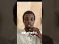 Si tu es détesté n’oublie pas que tu deviendras quelqu’un de très important #motivation #afrique