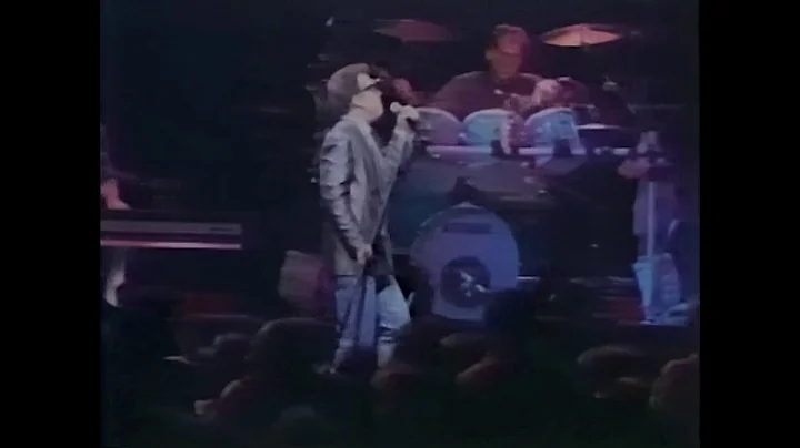 Billy Joel: Tell Her About It (Live in Philadelphia - October 13, 1986) [HD]