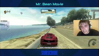 Ferrrari F50 Sprint Event | Need for Speed | Mr. Bean Movie screenshot 4