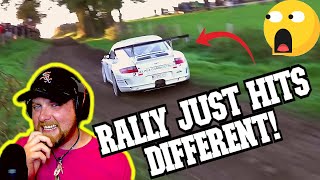 NASCAR Fan Reacts to This is Rally 17 - BEST Scenes of Rallying (Pure sound)