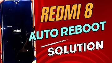 Redmi 8 auto on off Problem fix / Redmi 8 automatic switch off problem / Redmi 8 auto Restart