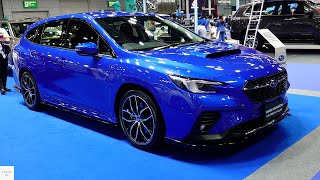 2024 Subaru WRX tS Wagon / In-Depth Walkaround Exterior & Interior