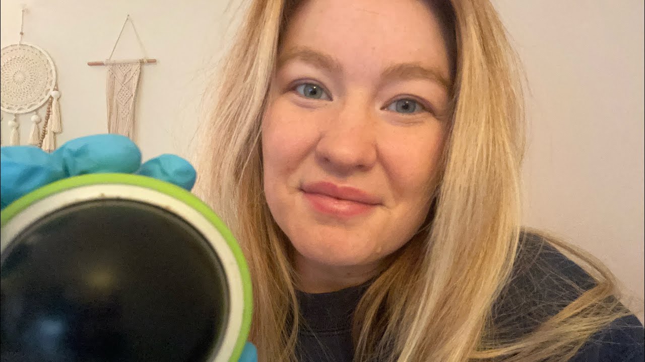 ASMR: Massaging your hands & arms 🧤