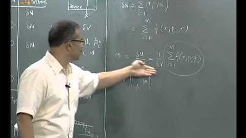Mod-03 Lec-04 EM field and transport equations