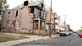 NEWARK NEW JERSEY MOST DANGEROUS STREETS