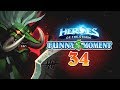 【Heroes of the Storm】Funny moments EP.34