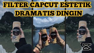 Download lagu FILTER CAPCUT ESTETIK || DRAMATIS DINGIN VIRAL 2024 #capcut #filters #estetik