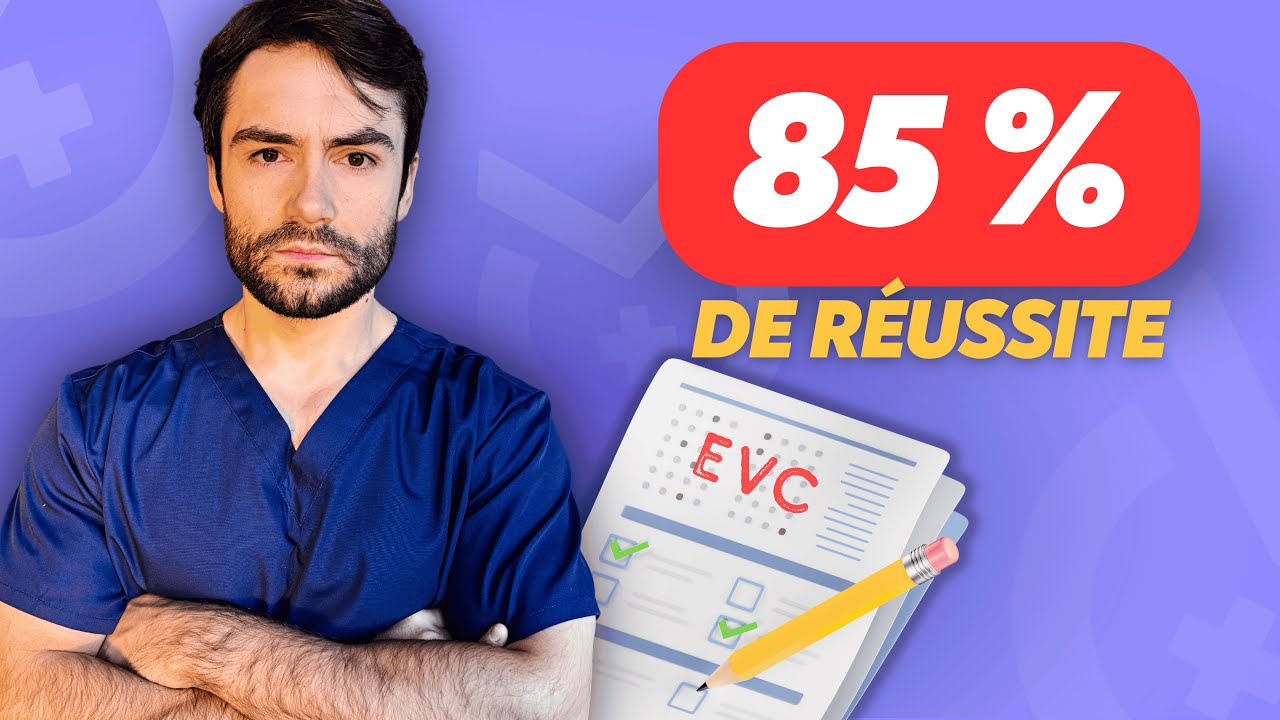 Comment réussir les EVC en 3 mois : MASTERCLASS complète - YouTube