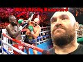 KNOCKOUT!!! What Really Happened (Tyson Fury vs Deontay Wilder 3)