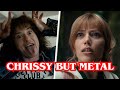 Chrissy, Wake Up But It&#39;s Metal - Songify Stranger Things 2, In Which An Unhinged 18-Act Musical Unf