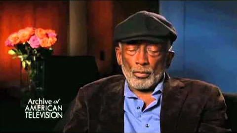 Garrett Morris discusses being on The Jeffersons -...