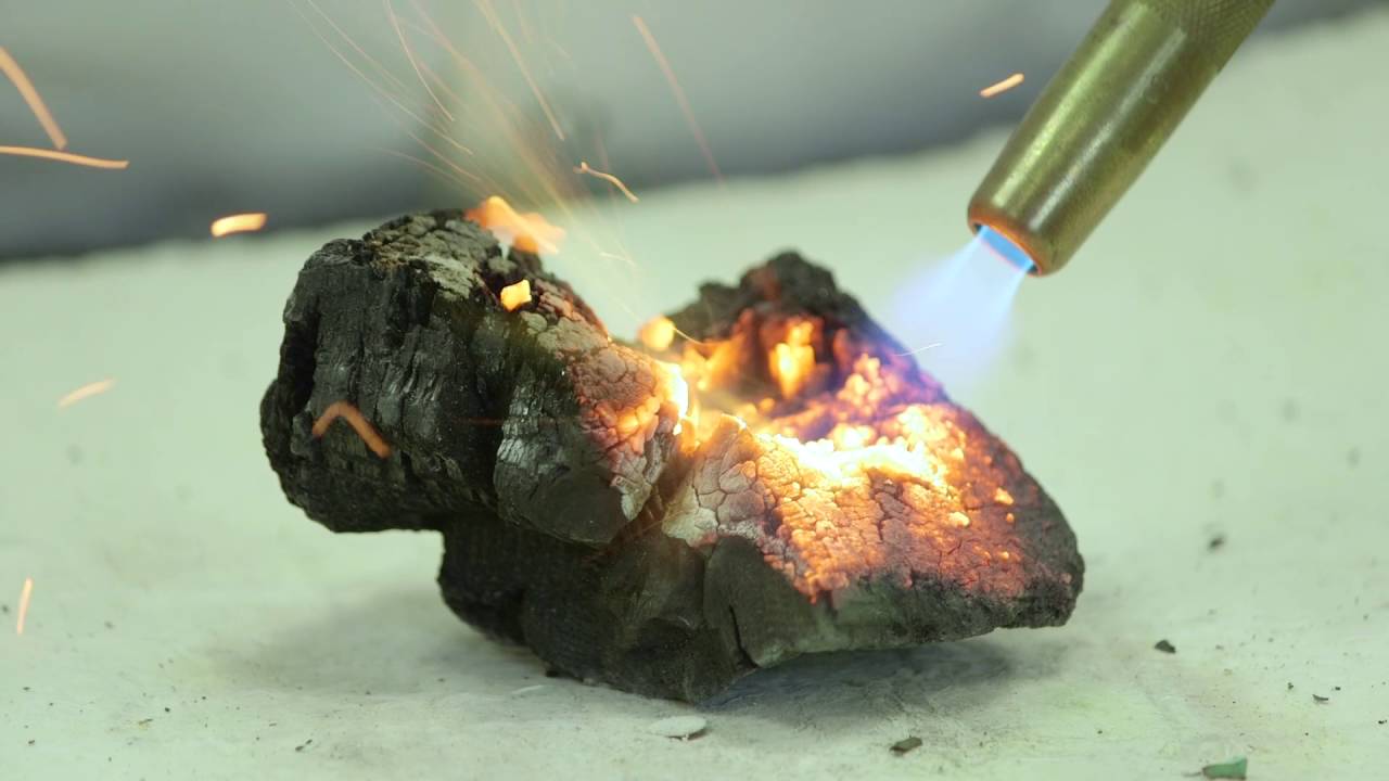Smelting Bronze Demo IMOS Copper & Bronze Module YouTube