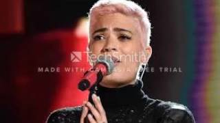 -Elodie Tutta colpa mia Sanremo 2017