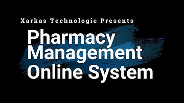 Online Pharmacy Management system In PHP