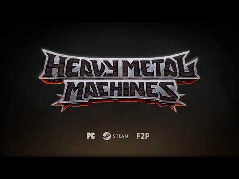 Heavy Metal Machines (видео)