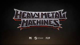 Heavy Metal Machines (видео)