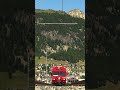 RhB Steuerwagen Samedan #train #trainspotting #railway
