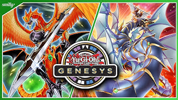 DRAGUNITY GENESYS COMBO + DECK PROFILE | BEST DECK FOR GENESYS FORMAT!!! (Yu-Gi-Oh! Genesys)