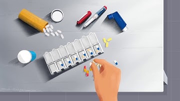 Medspack concept - Motion Graphics - Best Explainer Video Example