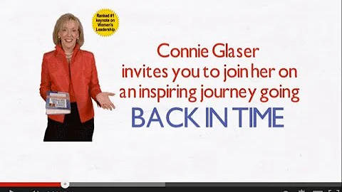 Connie Glaser - Women's History Month Keynote Spea...