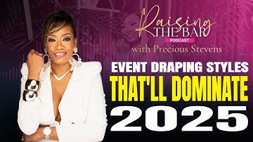 Ep. 96: The 2025 Event Design Trends That Will Grow Your Client Base