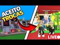 ROUBE UM BRAINROT EVENTO TACOS ????TROCAS NA LIVE SENHOR CARAPACE ???? + GAMEPASS #roblox #brainrot