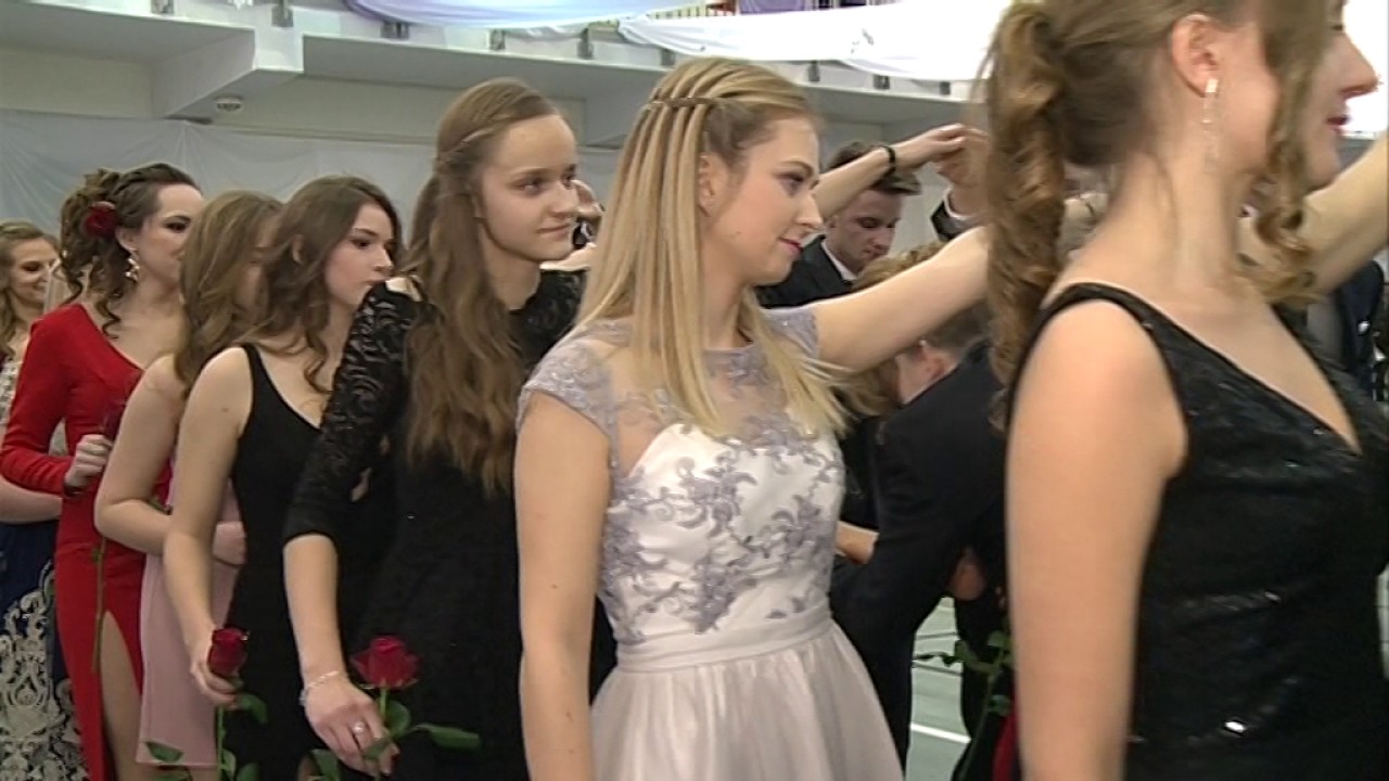 Studniówka pierwszego 