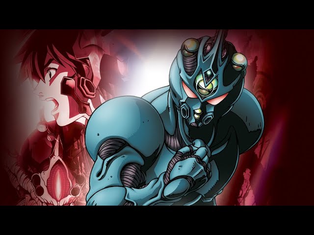 Bio Booster Armor Guyver YouTube Manga Art Anime, youtube, manga, fictional  Character png | PNGEgg