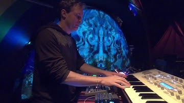 Aquamoon with Pixelpusher at Chillits 2019