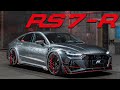 740PS ABT AUDI RS7-R | DER ERSTE SEINER ART! | Daniel Abt