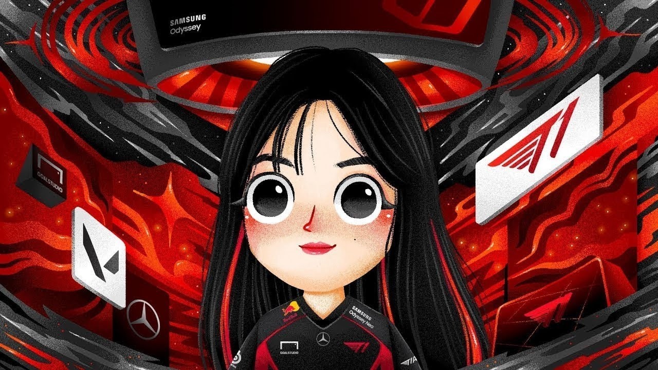 AKU MASIH KUAT SEMOGA TIM KU KUAT #T1WIN