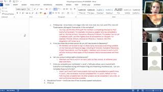 Pathways Virtual Support Session #3 11/22/17