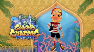 Subway Surfers Mumbai 2021 - Olivia Skate Outfit