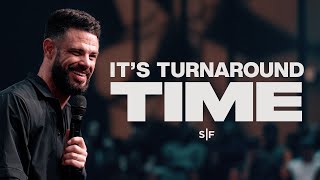 God’s Calling You Out | Steven Furtick