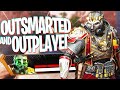 Outsmarted... Outplayed - PS4 Apex Legends