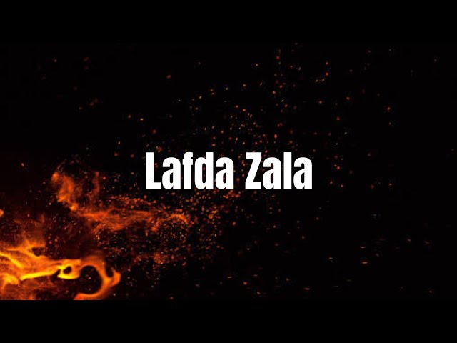 Lafda Zala | Lyrics | Jhund | Ajay-Atul ft. Ajay Gogavale | Amitabh Bachchan | Nagraj, Amitabh B | class=