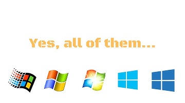 Music Using Only Sounds From Windows XP and 98 But It