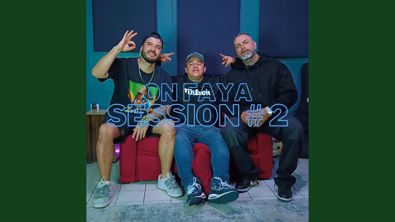 YouTubeでOn Faya Session # 2 (feat. Pesok & KENERAP)を視聴