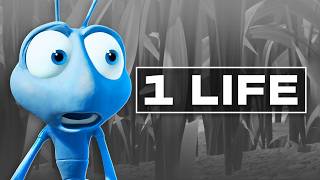 Can You Beat A Bug’s Life WITHOUT Dying?