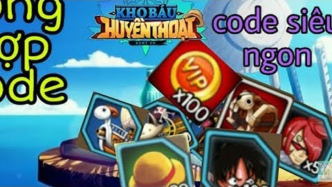 [ KBHT Bản Chính ] Tổng hợp code tân thủ cho anh em mới chơi hoặc chưa nhập