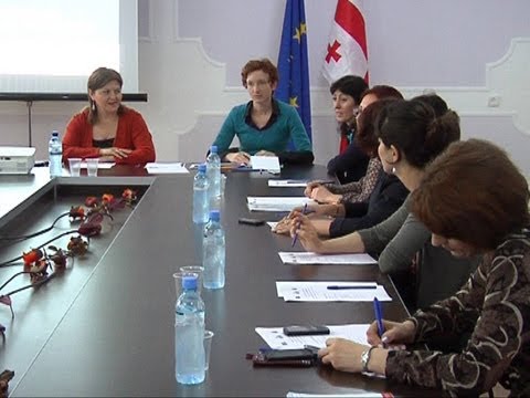 ტურისტული ორგანიზაციების შეხვედრა თესაუში