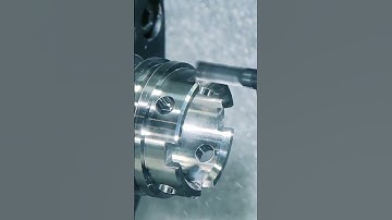 5-Axis CNC #Prototyping: Unlocking Flawless Precision #5axis #cnc #machining #engineering #metal