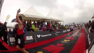 2016 IRONMAN 70.3 Mallorca