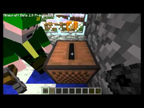 minecraft disc 11