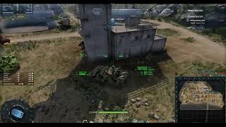 Armored Warfare - Puma in actin