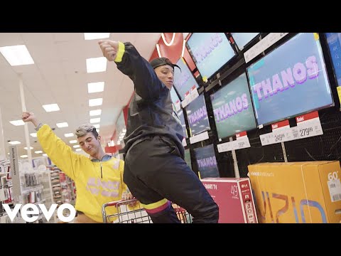 LARRAY – THANOS ( OFFICIAL MUSIC VIDEO ) ft. RAVON