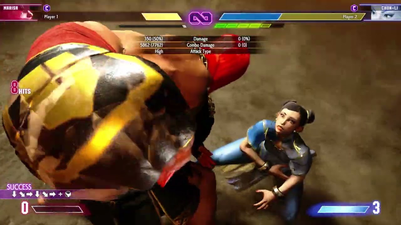 Street Fighter 6: 8 Devastating Combos
