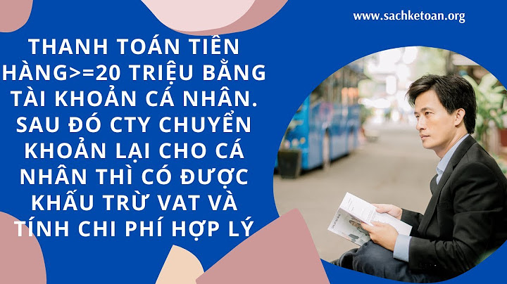 Hóa đơn điện tử của google có được khấu trừ