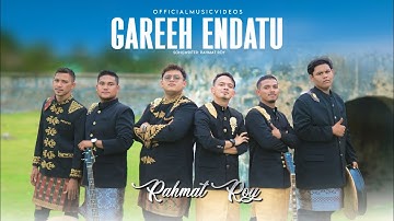 Rahmat Roy - Gareh Endatu (Official Music Vidio)