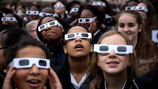 Is it safe? Do I really need those glasses? Your eclipse questions, answered